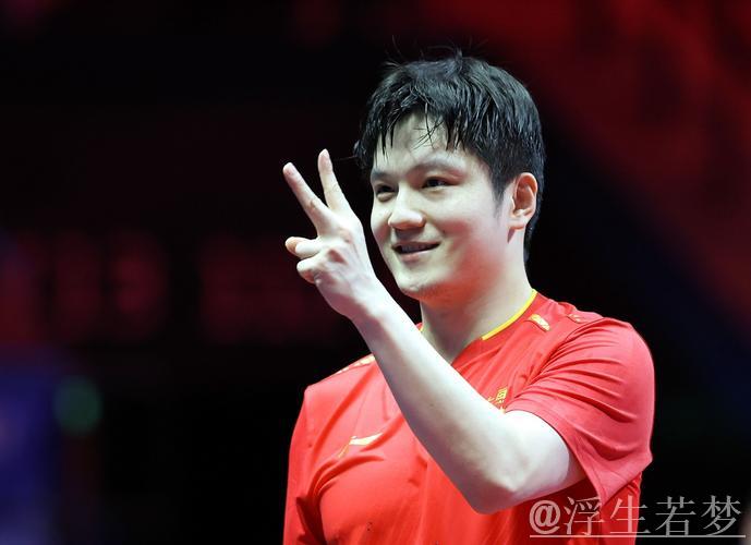 樊振东四场全胜助上海地产集团连获乒超佳绩 樊振东四场全胜助上海地产集团连获乒超佳绩