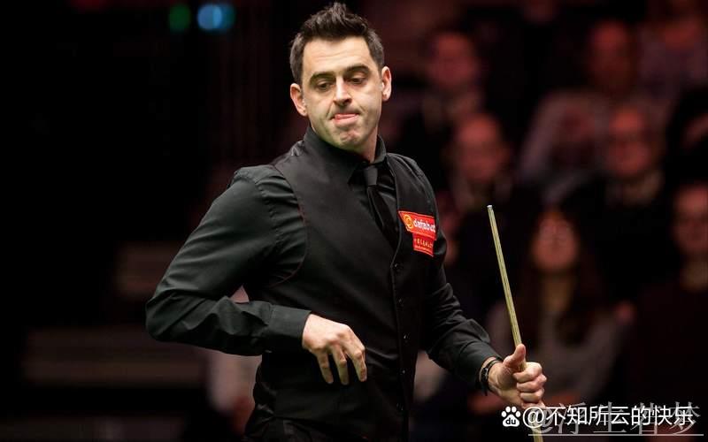 奥沙利文首阶段领先斯佳辉收官 奥沙利文首阶段领先斯佳辉收官