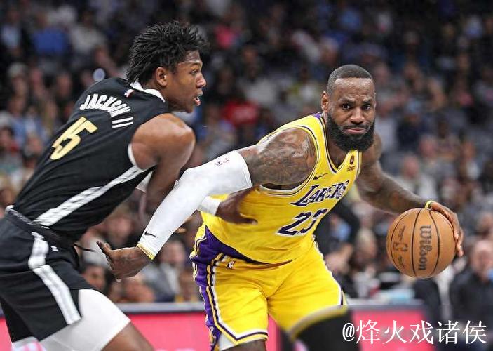 格林33分领衔,浓眉30+13詹姆斯21+13,火箭惊险击败湖人 格林33分领衔,浓眉30+13詹姆斯21+13,火箭惊险击败湖人