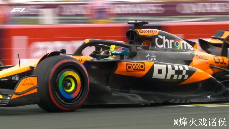 F1匈牙利站排位赛:勒克莱尔杆位 迈凯伦分列二三 F1匈牙利站排位赛:勒克莱尔杆位 迈凯伦分列二三