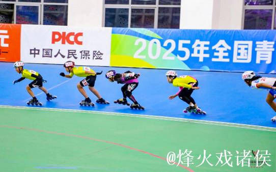 两大轮滑赛事齐聚金华 速度轮滑公开赛总决赛圆满收官