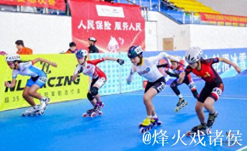 两大轮滑赛事齐聚金华 速度轮滑公开赛总决赛圆满收官